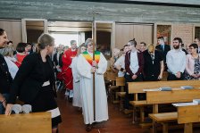 03.06.2023 Pfarrfirmung